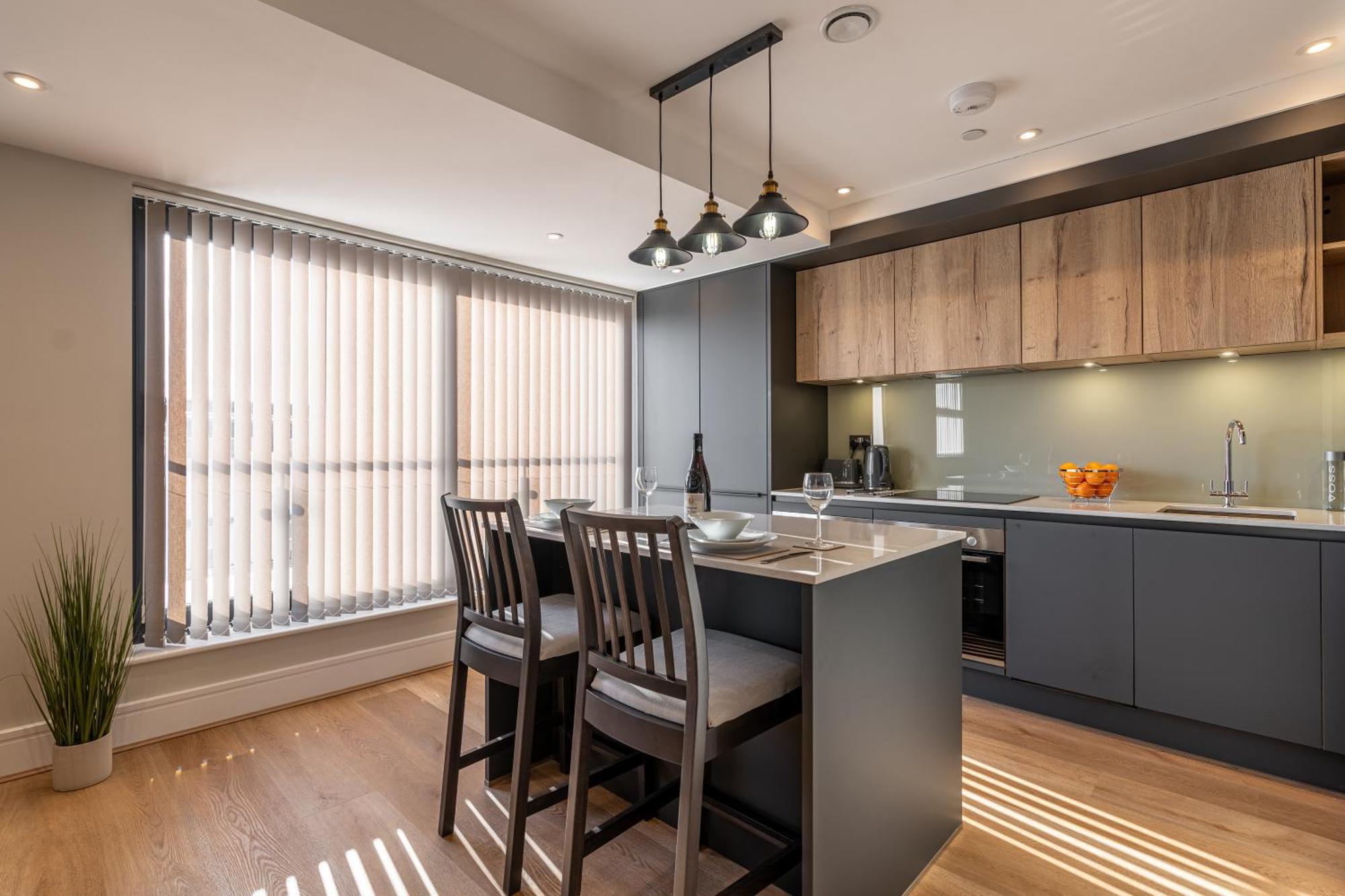 Bond House By Celador Apartments Reading Exterior photo